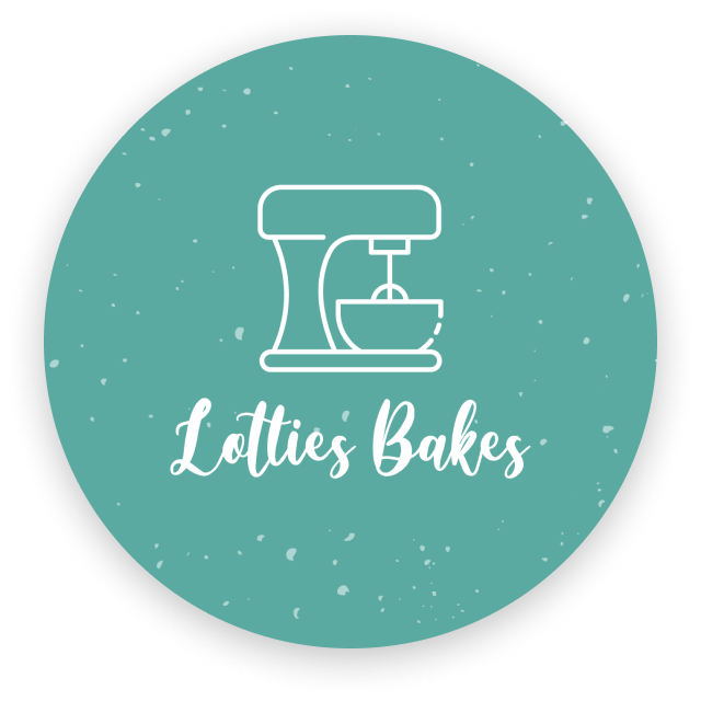 a picture of lottie bakes logo